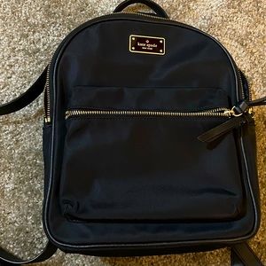 Kate spade Bradley nylon backpack